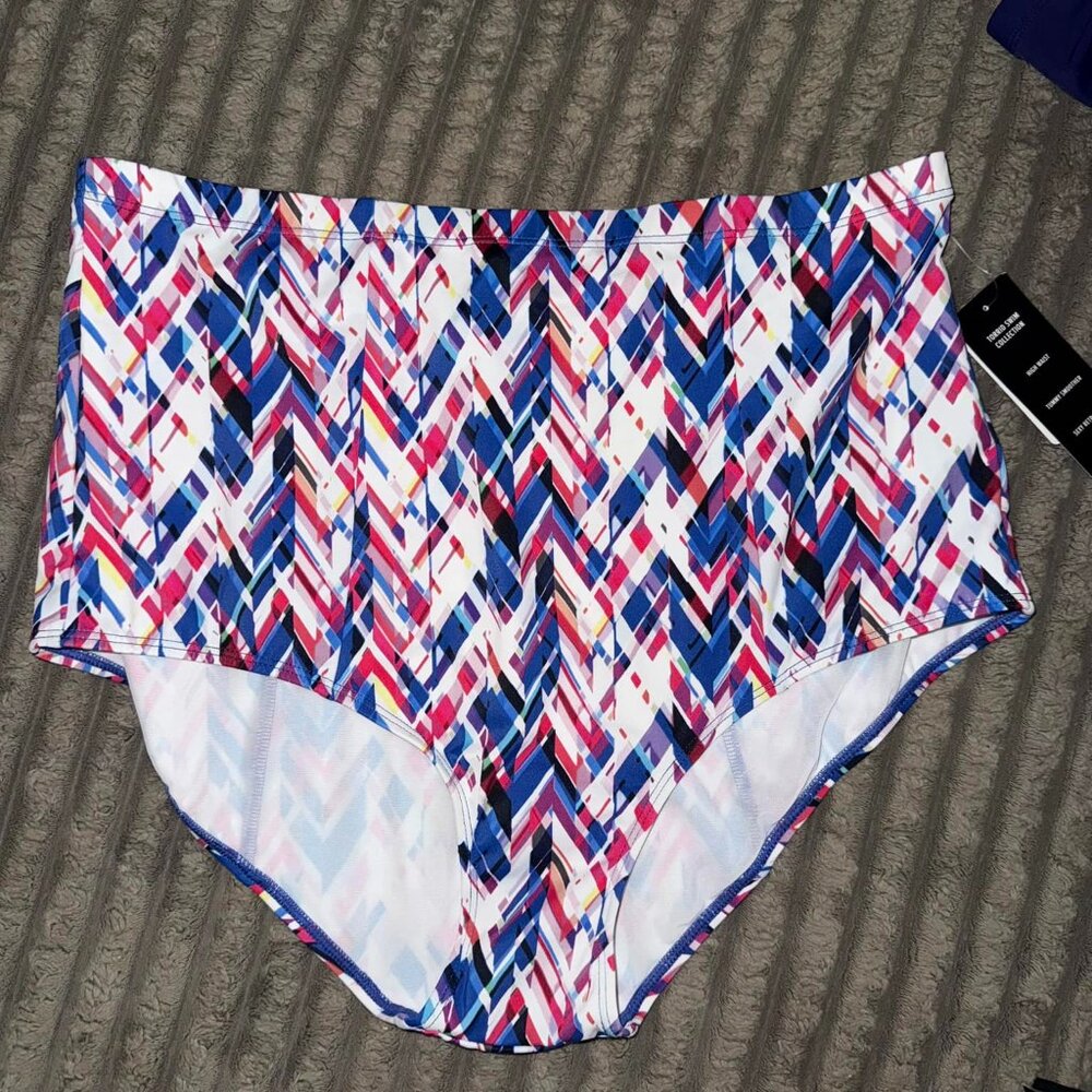 TORRID BATHING SUIT BOTTOM 1